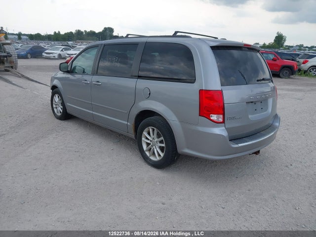 12522736 :رقم المزاد ، 2C4RDGBG9DR701338 vin ، 2013 Dodge Grand Caravan Se/sxt مزاد بيع