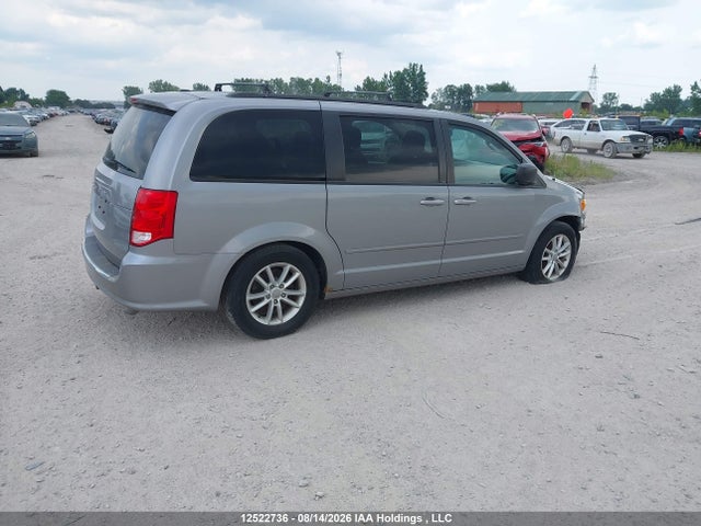 2013 Dodge Grand Caravan Se/sxt მანქანა იყიდება აუქციონზე, vin: 2C4RDGBG9DR701338, აუქციონის ნომერი: 12522736