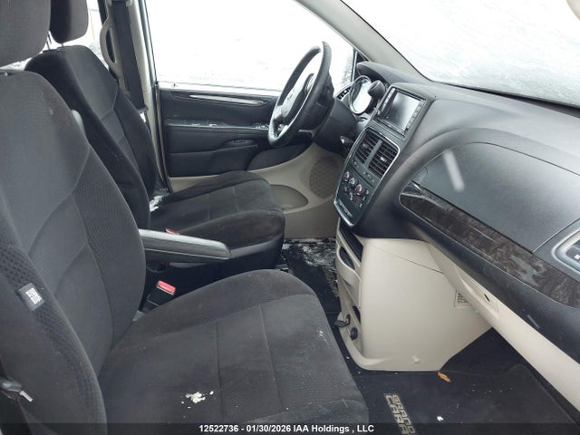 12522736 :رقم المزاد ، 2C4RDGBG9DR701338 vin ، 2013 Dodge Grand Caravan Se/sxt مزاد بيع