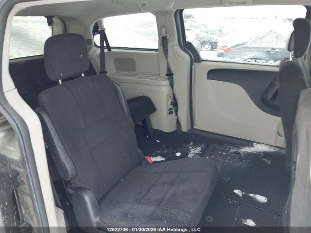 12522736 :رقم المزاد ، 2C4RDGBG9DR701338 vin ، 2013 Dodge Grand Caravan Se/sxt مزاد بيع