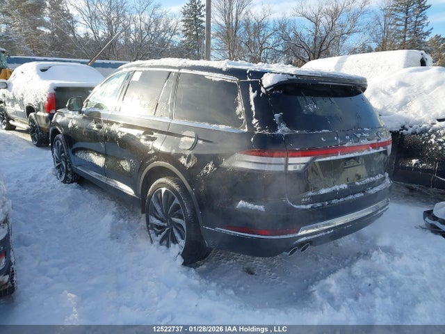 5LM5J7XC6PGL01541 Lincoln Aviator Reserve