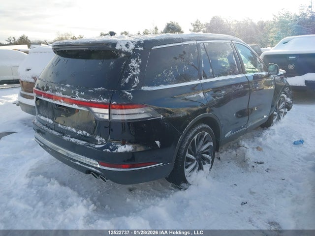 5LM5J7XC6PGL01541 Lincoln Aviator Reserve