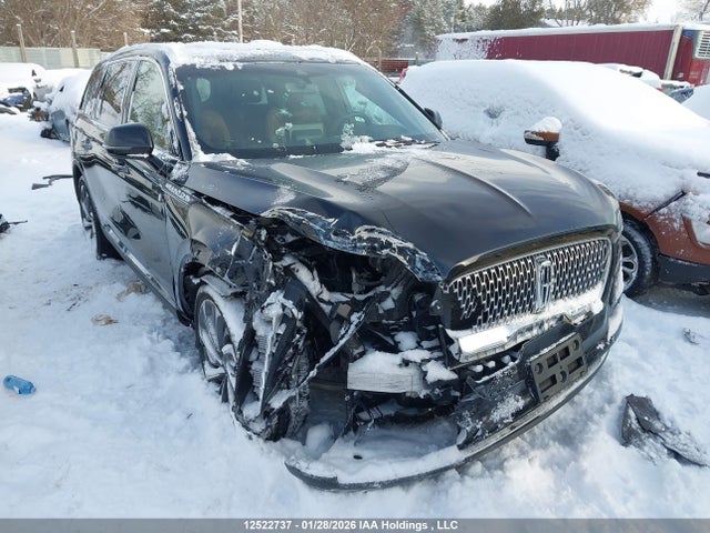 5LM5J7XC6PGL01541 Lincoln Aviator Reserve