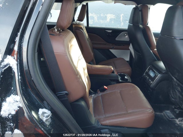 5LM5J7XC6PGL01541 Lincoln Aviator Reserve