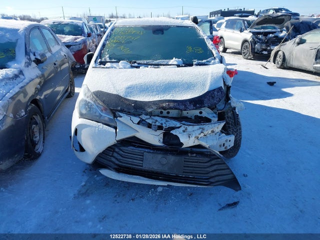 VNKKTUD3XJA093737 Toyota Yaris