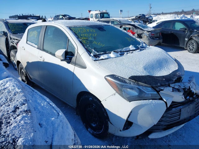 VNKKTUD3XJA093737 Toyota Yaris