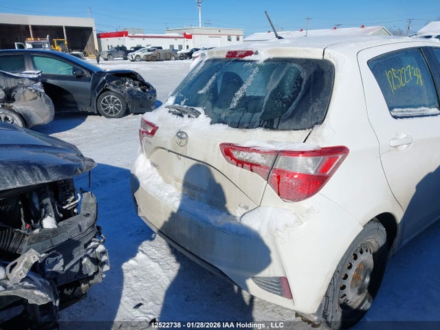 VNKKTUD3XJA093737 Toyota Yaris