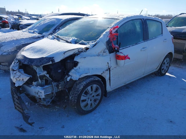 VNKKTUD3XJA093737 Toyota Yaris