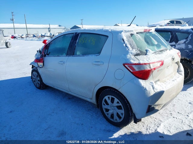 VNKKTUD3XJA093737 Toyota Yaris