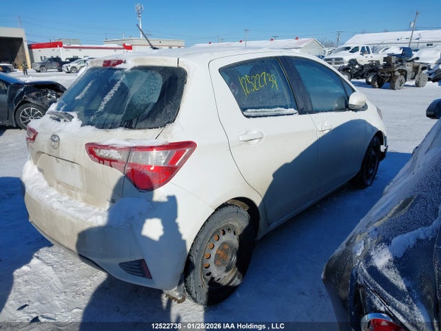 VNKKTUD3XJA093737 Toyota Yaris