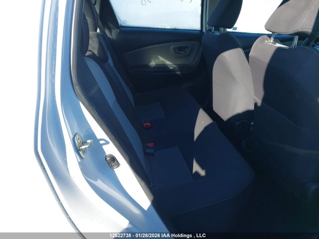 VNKKTUD3XJA093737 Toyota Yaris