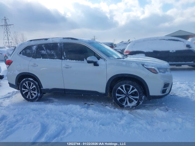 Subaru Forester Limited 2019 JF2SKEUC9KH588605 Image 12