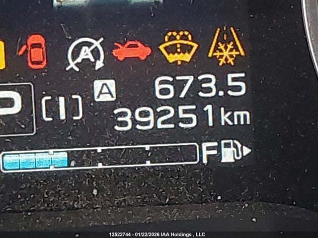 Subaru Forester Limited 2019 JF2SKEUC9KH588605 Image 14