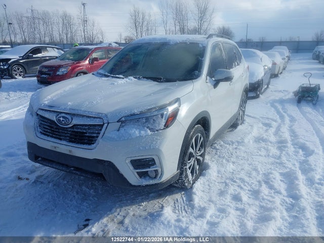 Subaru Forester Limited 2019 JF2SKEUC9KH588605 Image 2