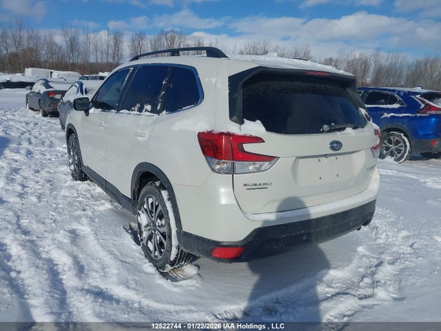 Subaru Forester Limited 2019 JF2SKEUC9KH588605 Image 3