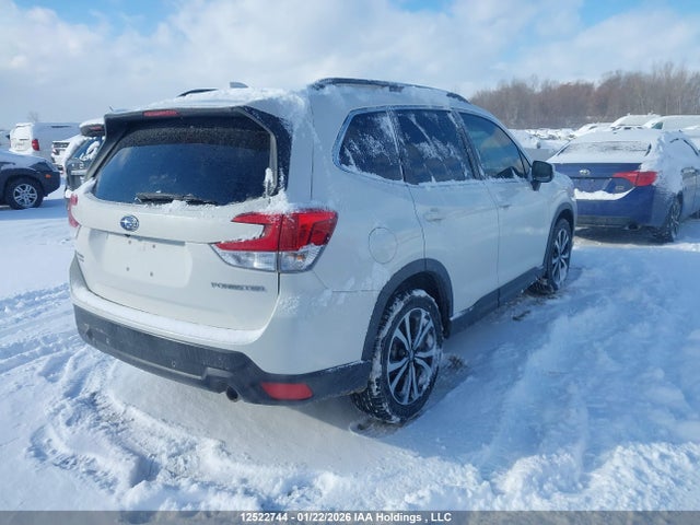 Subaru Forester Limited 2019 JF2SKEUC9KH588605 Image 4