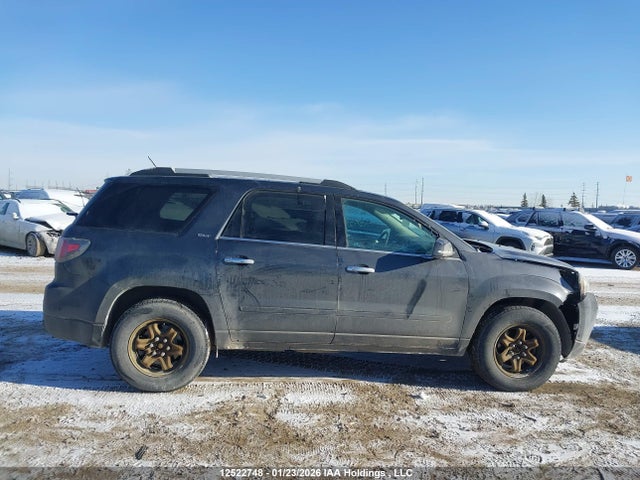Aukcja sprzedaży 2013 Gmc Acadia Slt1, vin: 1GKKVREDXDJ177654, numer aukcji: 12522748