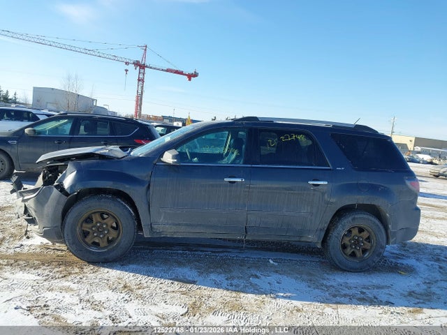 Aukcja sprzedaży 2013 Gmc Acadia Slt1, vin: 1GKKVREDXDJ177654, numer aukcji: 12522748