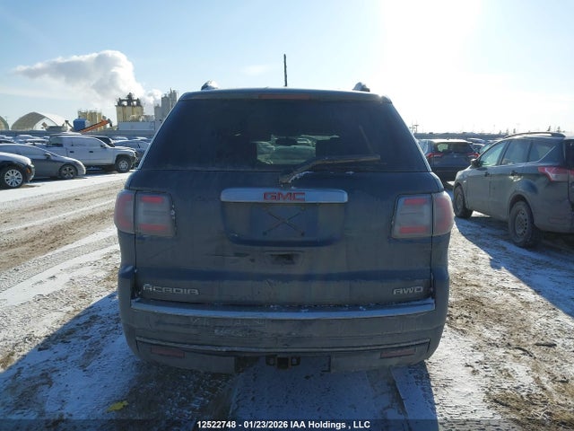 Aukcja sprzedaży 2013 Gmc Acadia Slt1, vin: 1GKKVREDXDJ177654, numer aukcji: 12522748