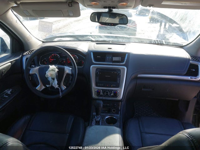 Aukcja sprzedaży 2013 Gmc Acadia Slt1, vin: 1GKKVREDXDJ177654, numer aukcji: 12522748