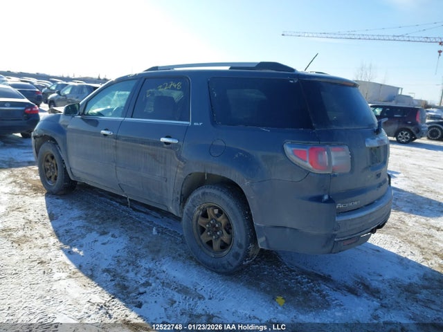 Aukcja sprzedaży 2013 Gmc Acadia Slt1, vin: 1GKKVREDXDJ177654, numer aukcji: 12522748