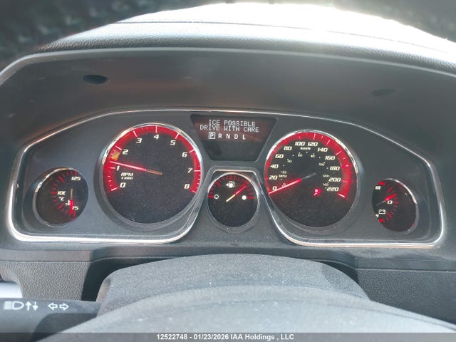 Aukcja sprzedaży 2013 Gmc Acadia Slt1, vin: 1GKKVREDXDJ177654, numer aukcji: 12522748