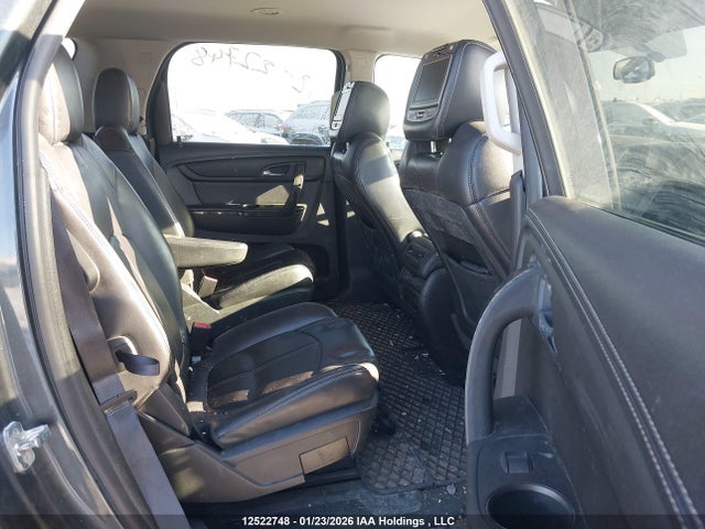 Aukcja sprzedaży 2013 Gmc Acadia Slt1, vin: 1GKKVREDXDJ177654, numer aukcji: 12522748