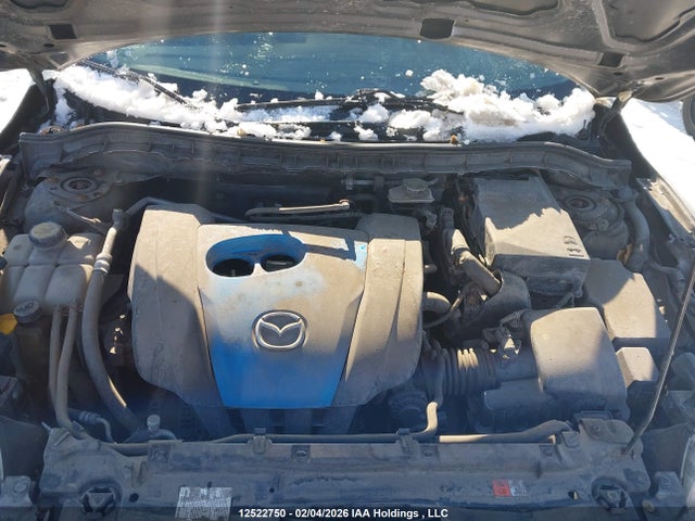 2013 Mazda Mazda3 მანქანა იყიდება აუქციონზე, vin: JM1BL1L71D1816276, აუქციონის ნომერი: 12522750
