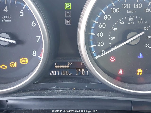 2013 Mazda Mazda3 მანქანა იყიდება აუქციონზე, vin: JM1BL1L71D1816276, აუქციონის ნომერი: 12522750