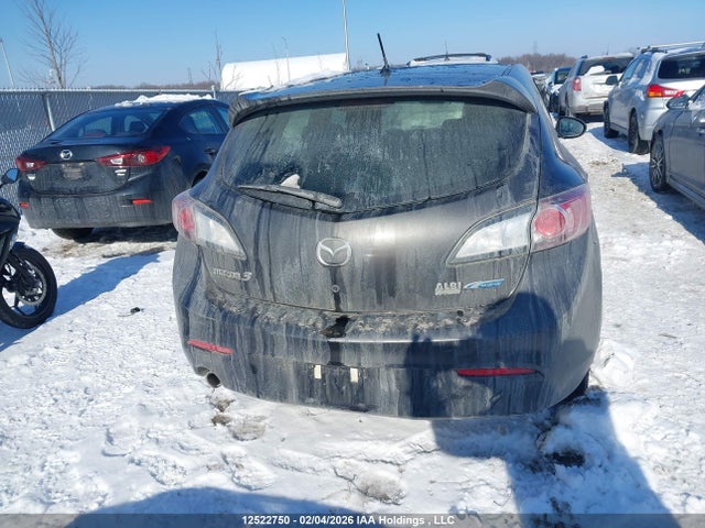 2013 Mazda Mazda3 მანქანა იყიდება აუქციონზე, vin: JM1BL1L71D1816276, აუქციონის ნომერი: 12522750