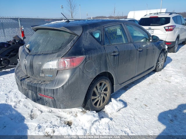 2013 Mazda Mazda3 მანქანა იყიდება აუქციონზე, vin: JM1BL1L71D1816276, აუქციონის ნომერი: 12522750