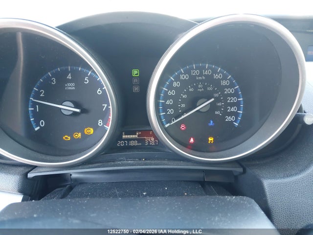 2013 Mazda Mazda3 მანქანა იყიდება აუქციონზე, vin: JM1BL1L71D1816276, აუქციონის ნომერი: 12522750