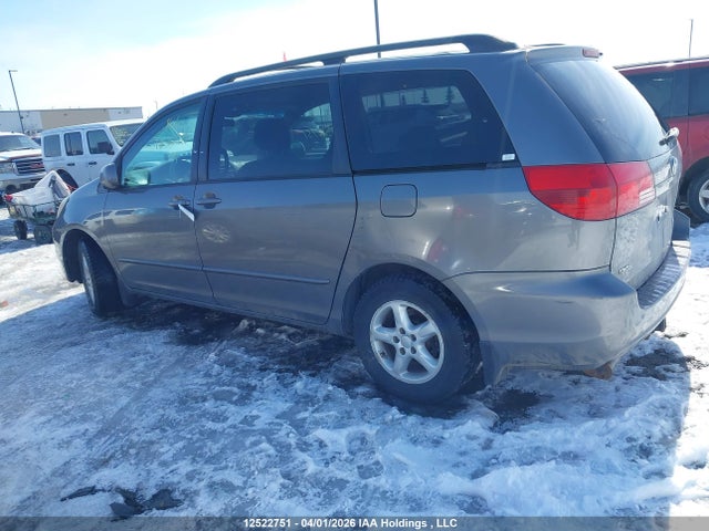 12522751 :رقم المزاد ، 5TDZA23C14S046638 vin ، 2004 Toyota Sienna Le V6 مزاد بيع