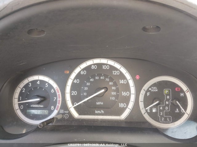 12522751 :رقم المزاد ، 5TDZA23C14S046638 vin ، 2004 Toyota Sienna Le V6 مزاد بيع
