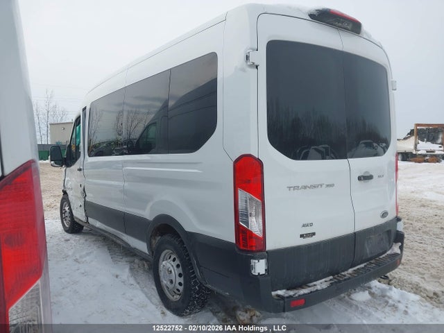 Aukcja sprzedaży 2023 Ford Transit, vin: 1FBAX9C83PKB52945, numer aukcji: 12522752