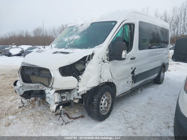 Aukcja sprzedaży 2023 Ford Transit, vin: 1FBAX9C83PKB52945, numer aukcji: 12522752