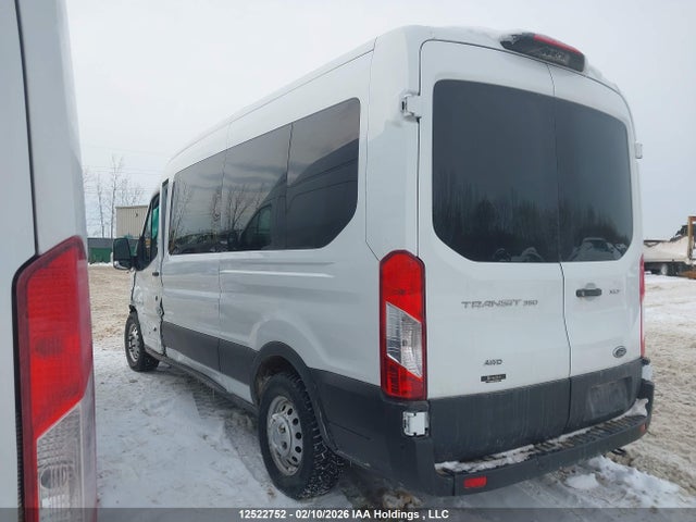 Aukcja sprzedaży 2023 Ford Transit, vin: 1FBAX9C83PKB52945, numer aukcji: 12522752