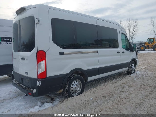 Aukcja sprzedaży 2023 Ford Transit, vin: 1FBAX9C83PKB52945, numer aukcji: 12522752