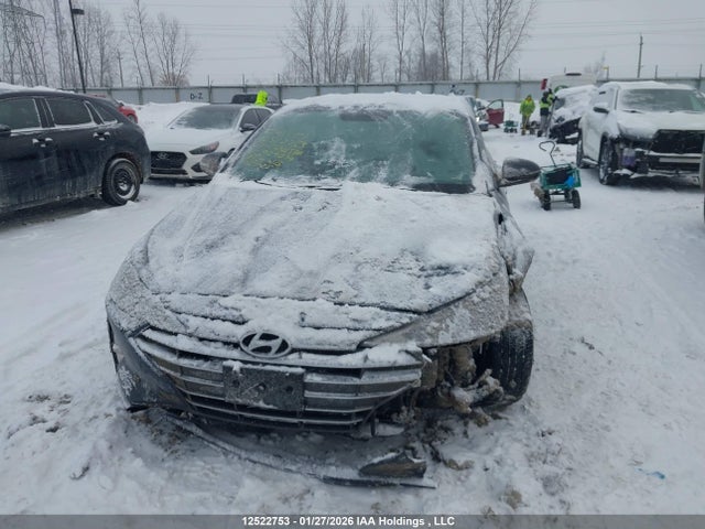 Продаж на аукціоні авто 2020 Hyundai Elantra Sel/value/limited, vin: KMHD84LF0LU929079, номер лоту: 12522753