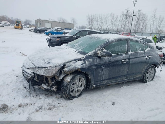 Продаж на аукціоні авто 2020 Hyundai Elantra Sel/value/limited, vin: KMHD84LF0LU929079, номер лоту: 12522753