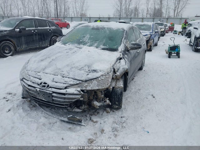 Продаж на аукціоні авто 2020 Hyundai Elantra Sel/value/limited, vin: KMHD84LF0LU929079, номер лоту: 12522753