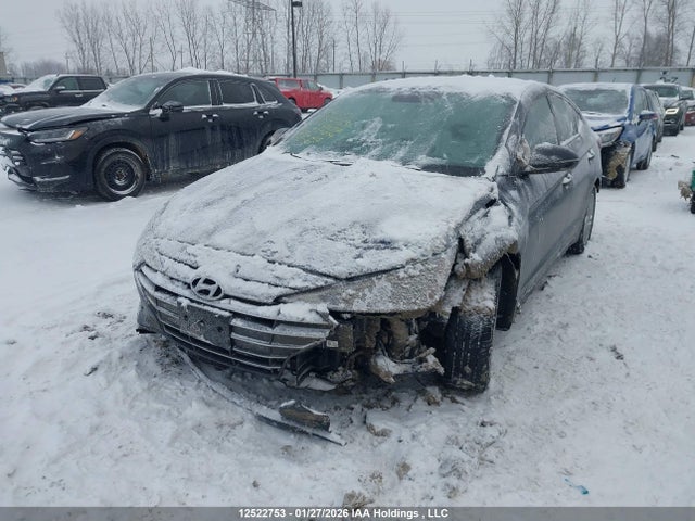 Продаж на аукціоні авто 2020 Hyundai Elantra Sel/value/limited, vin: KMHD84LF0LU929079, номер лоту: 12522753