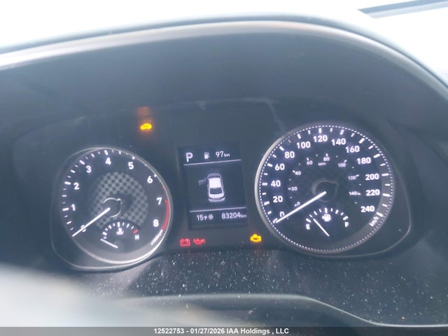 Продаж на аукціоні авто 2020 Hyundai Elantra Sel/value/limited, vin: KMHD84LF0LU929079, номер лоту: 12522753