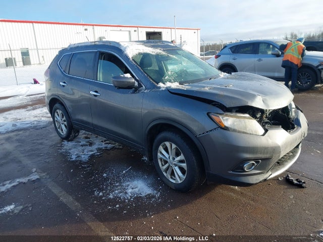 5N1AT2MV1GC755062 Nissan Rogue S/sl/sv