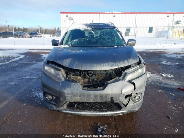 5N1AT2MV1GC755062 Nissan Rogue S/sl/sv