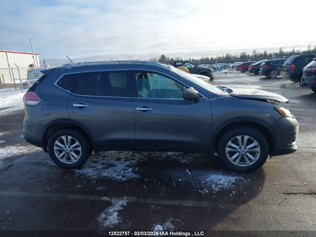 5N1AT2MV1GC755062 Nissan Rogue S/sl/sv
