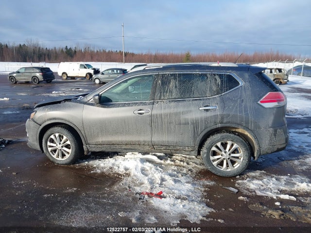 5N1AT2MV1GC755062 Nissan Rogue S/sl/sv