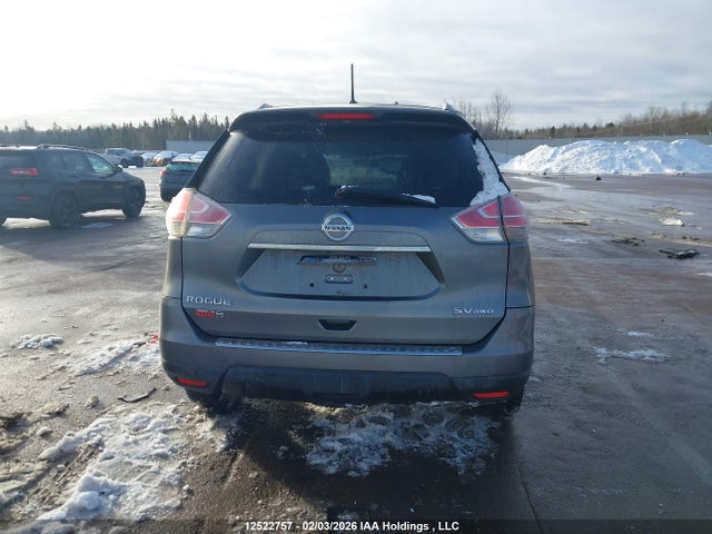 5N1AT2MV1GC755062 Nissan Rogue S/sl/sv