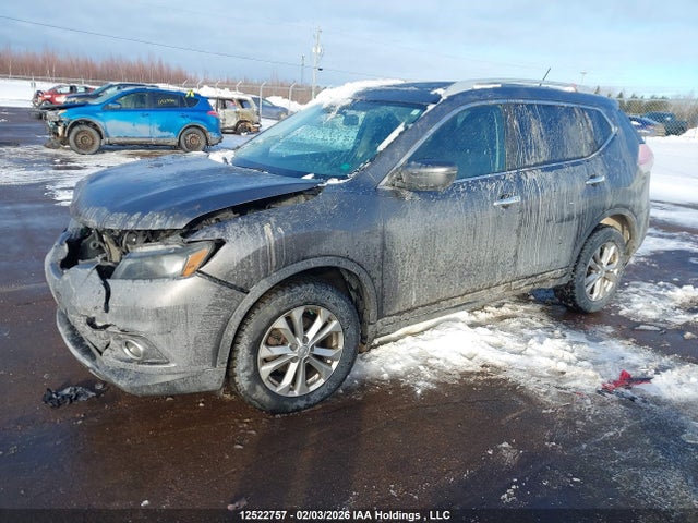 5N1AT2MV1GC755062 Nissan Rogue S/sl/sv
