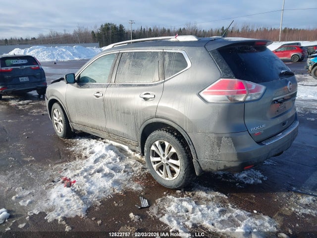 5N1AT2MV1GC755062 Nissan Rogue S/sl/sv